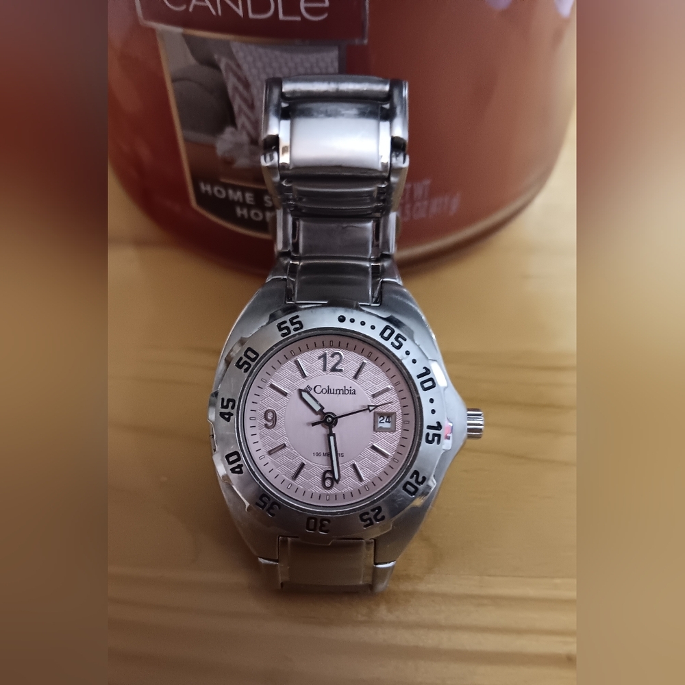 Columbia Watch.